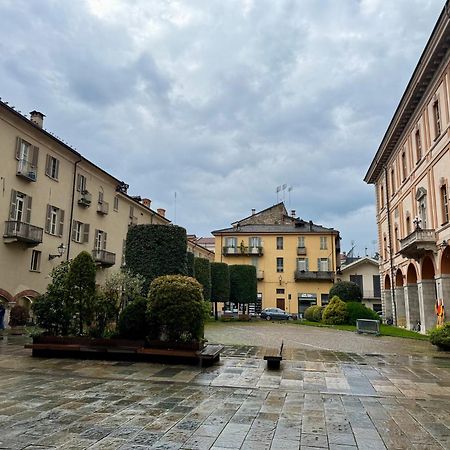 La Loggia Dei Mercanti Cuneo Kültér fotó
